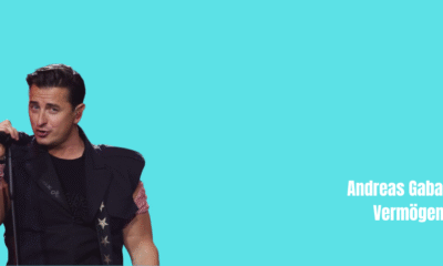Andreas Gabalier Vermögen