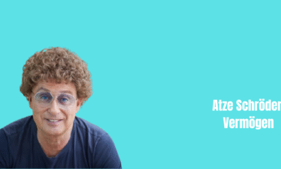 Atze Schröder Vermögen