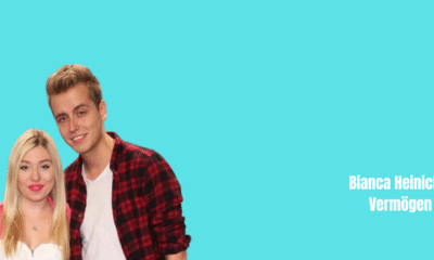 Bianca Heinicke Vermögen