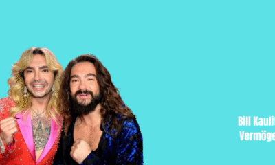 Bill Kaulitz Vermögen