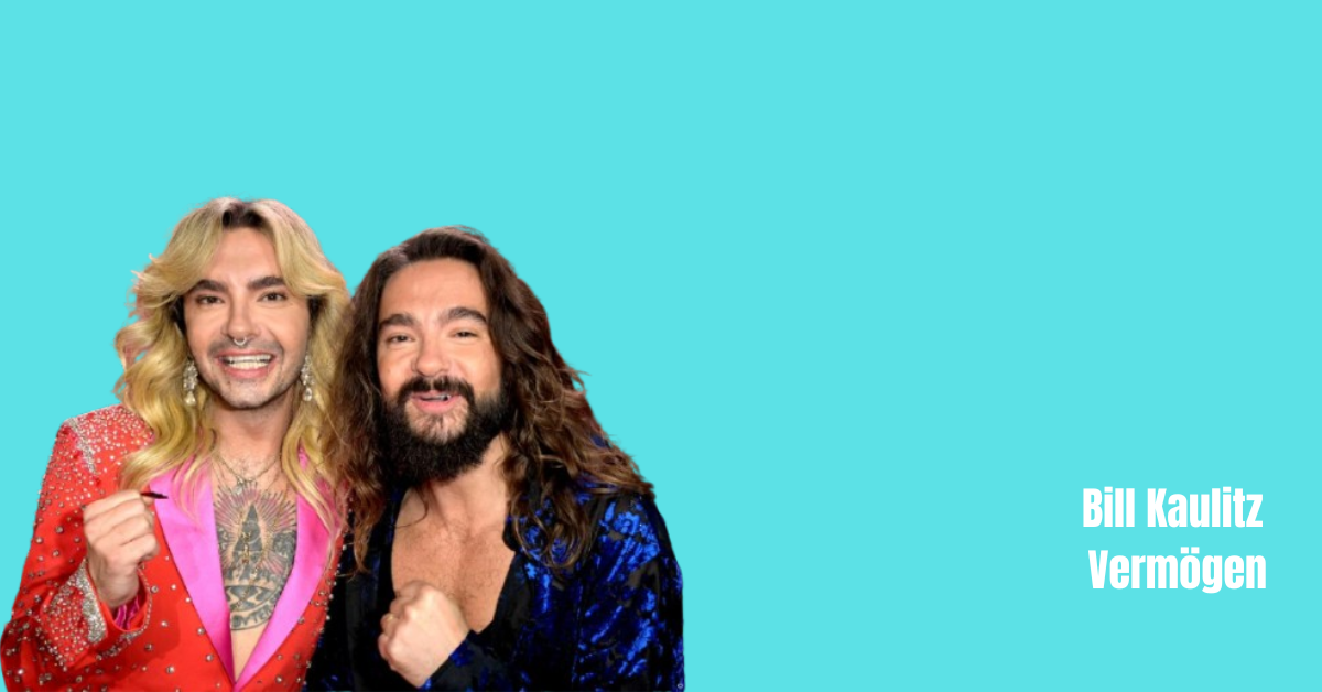 Bill Kaulitz Vermögen