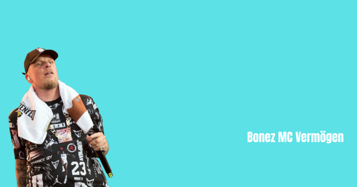 Bonez MC Vermögen
