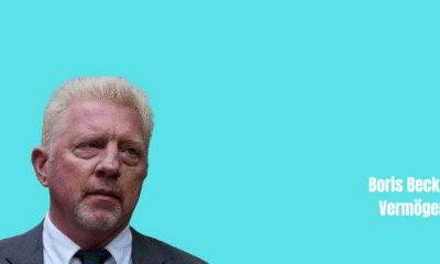 Boris Becker Vermögen