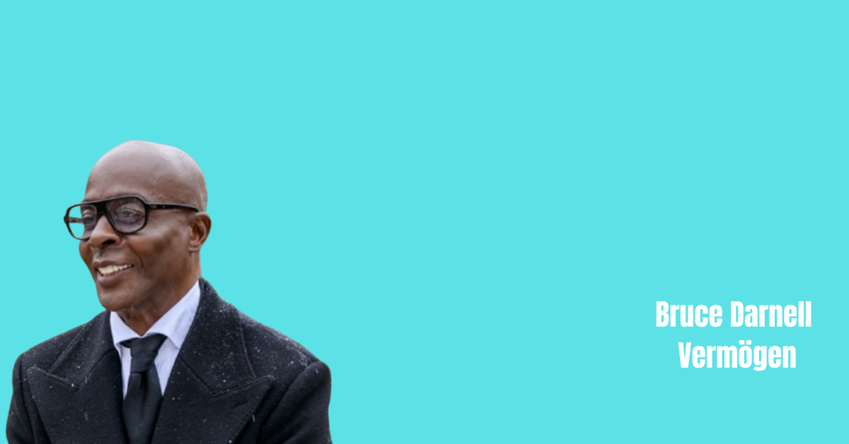 Bruce Darnell Vermögen
