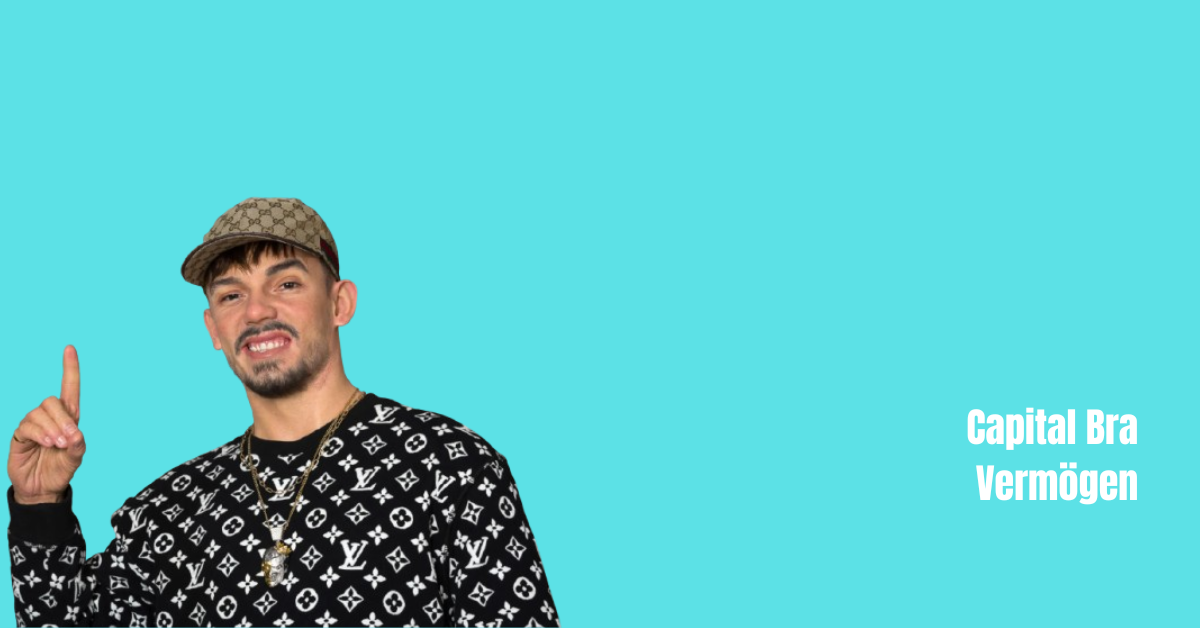 Capital Bra Vermögen