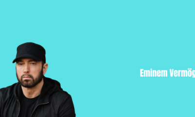 Eminem Vermögen
