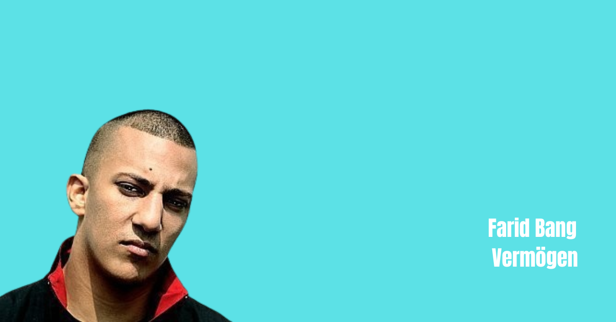 Farid Bang Vermögen