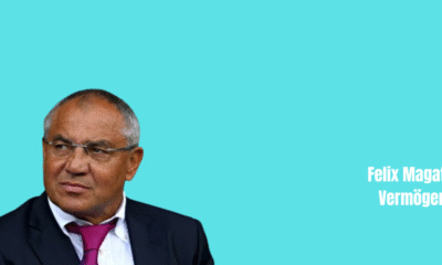 Felix Magath Vermögen