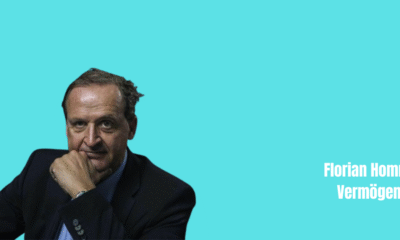 Florian Homm Vermögen