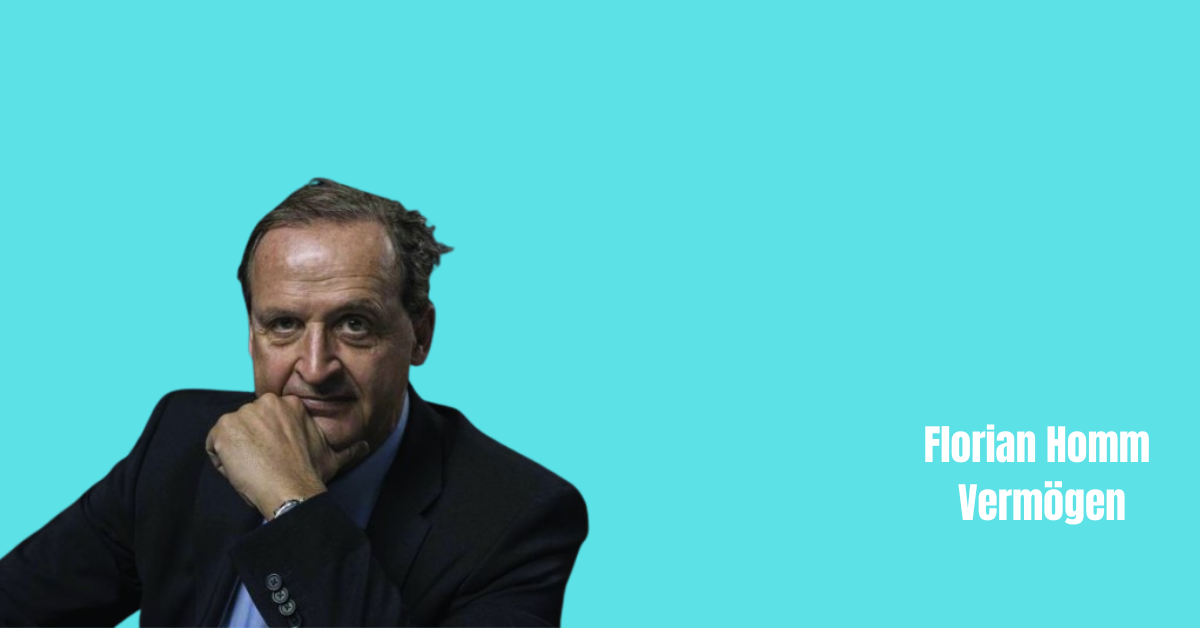 Florian Homm Vermögen