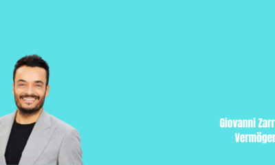 Giovanni Zarrella Vermögen