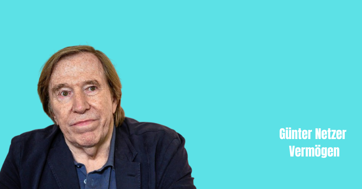 Günter Netzer Vermögen