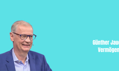 Günther Jauch Vermögen