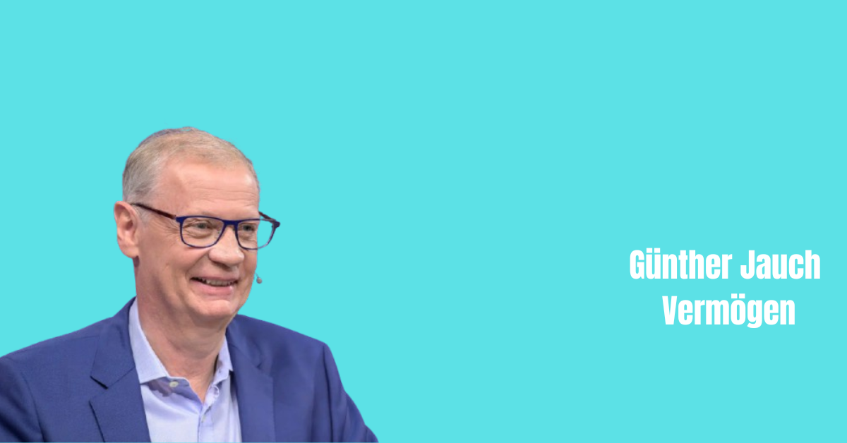 Günther Jauch Vermögen