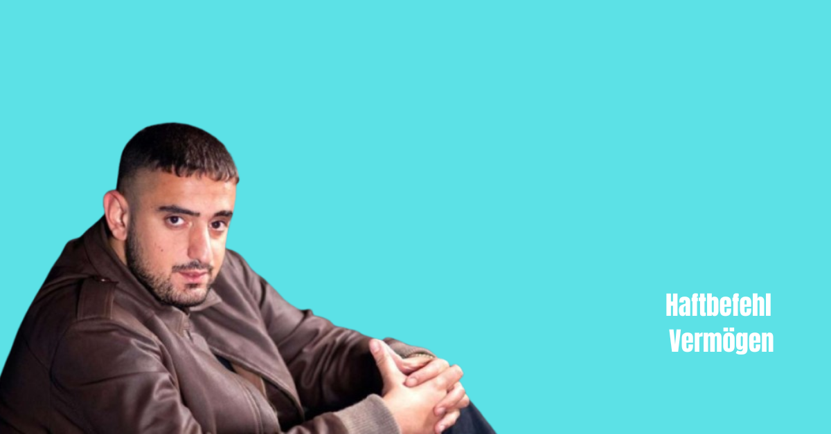 Haftbefehl Vermögen