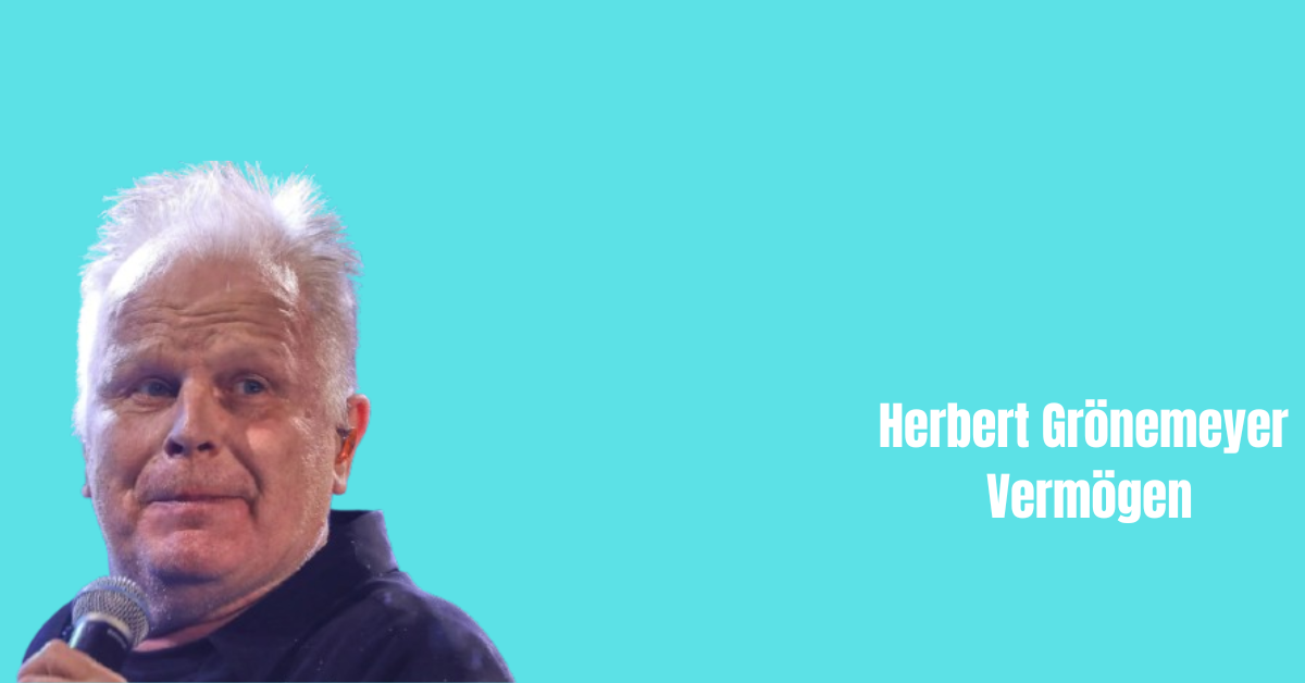 Herbert Grönemeyer Vermögen