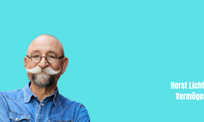 Horst Lichter Vermögen