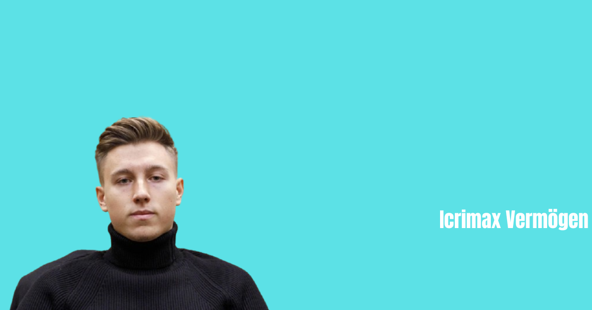 Icrimax Vermögen & Privatleben