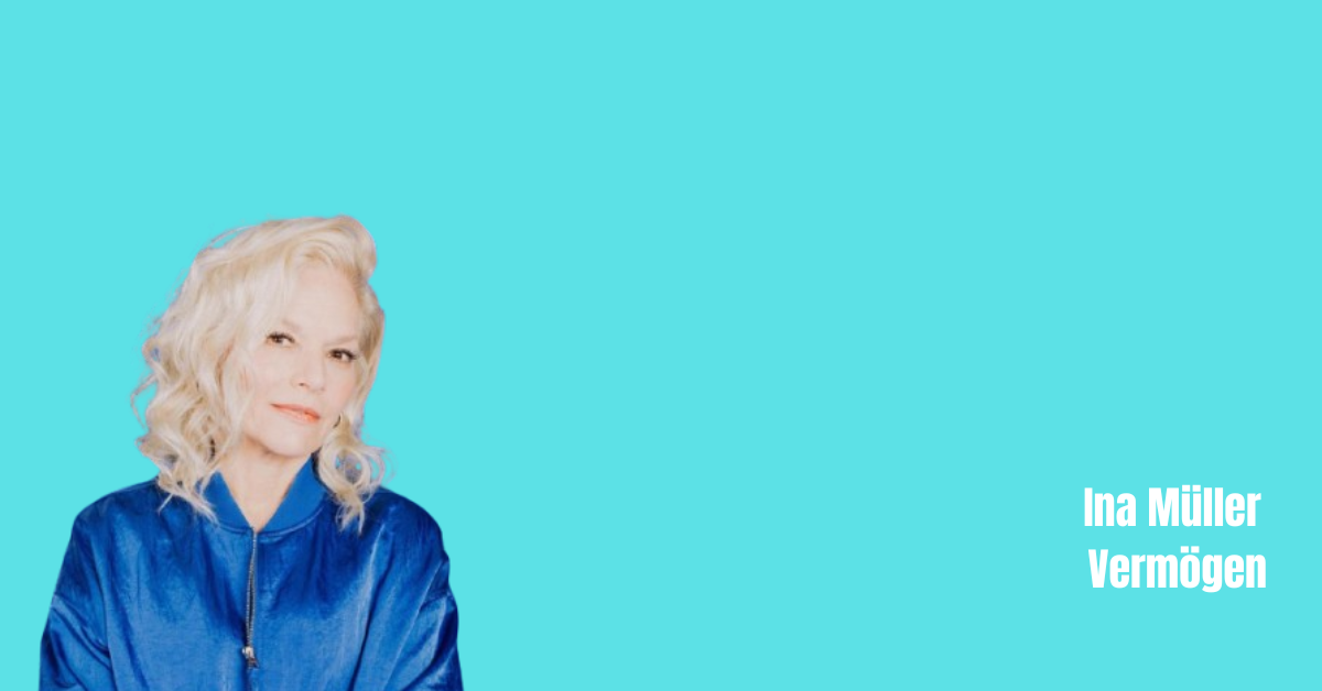 Ina Müller Vermögen