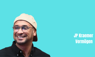 JP Kraemer Vermögen