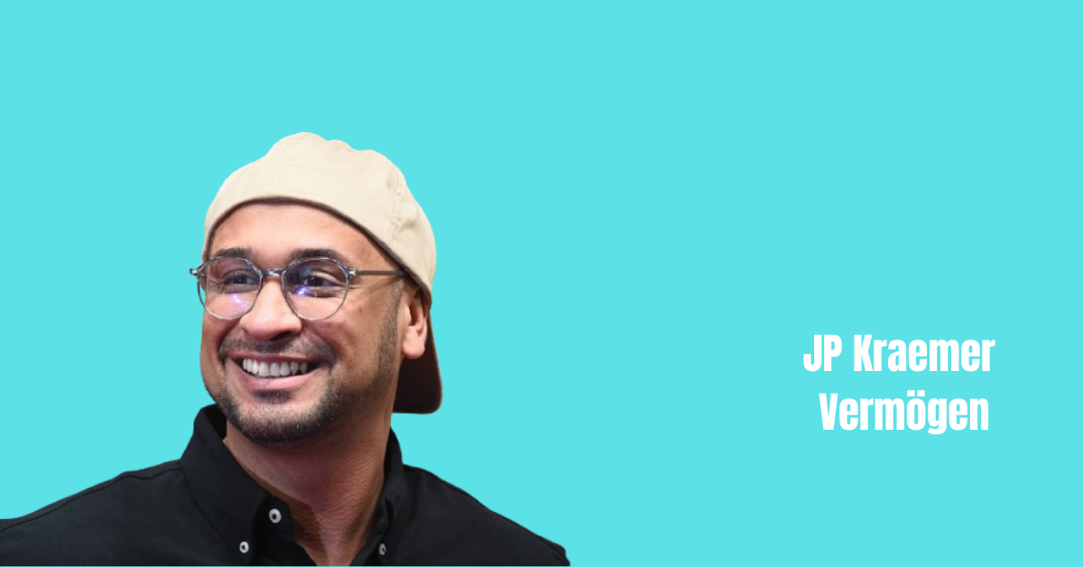 JP Kraemer Vermögen