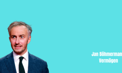 Jan Böhmermann Vermögen