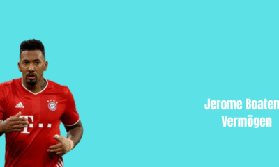 Jerome Boateng Vermögen