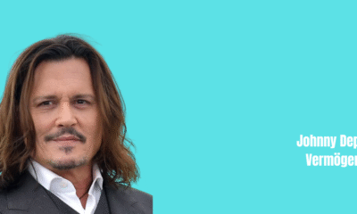 Johnny Depp Vermögen