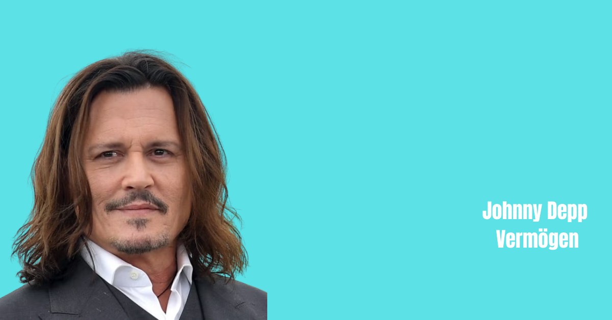 Johnny Depp Vermögen