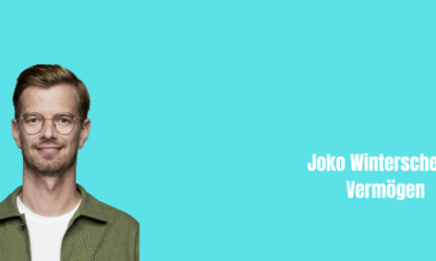Joko Winterscheidt Vermögen