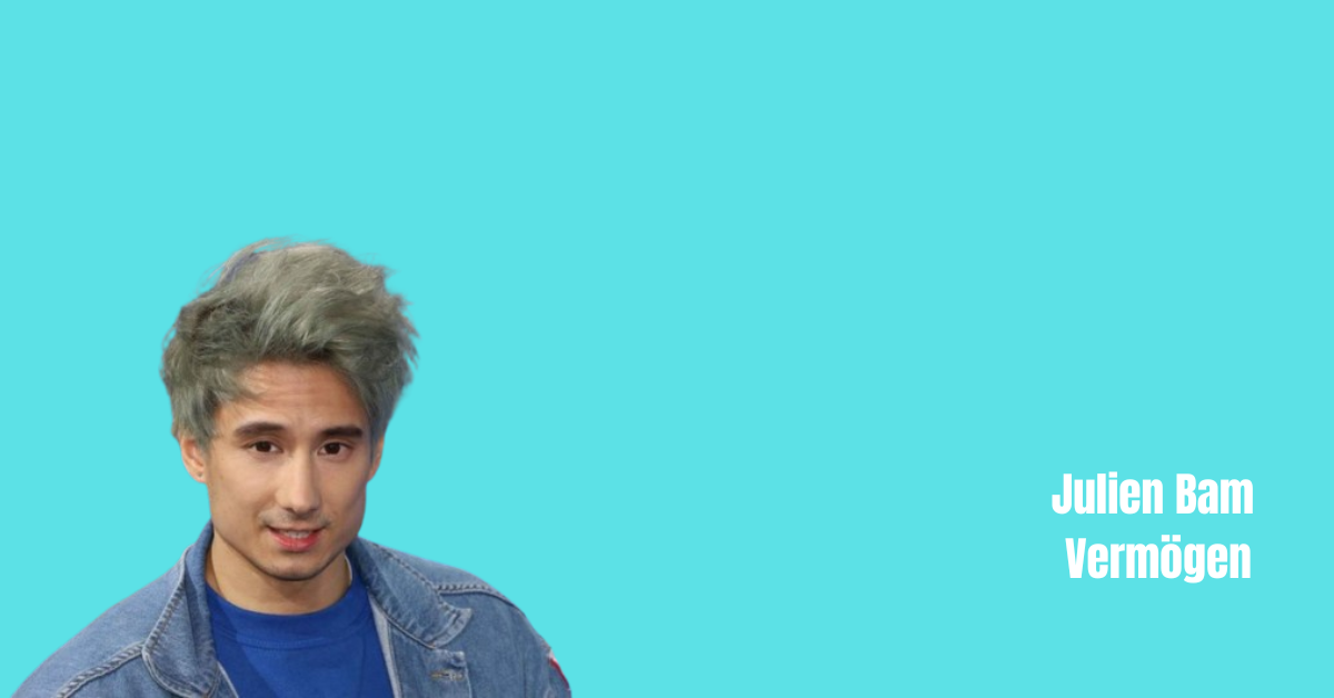 Julien Bam Vermögen