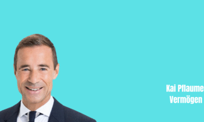 Kai Pflaume Vermögen