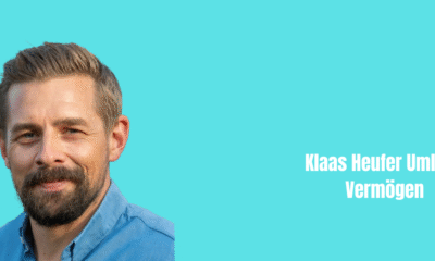 Klaas Heufer Umlauf Vermögen