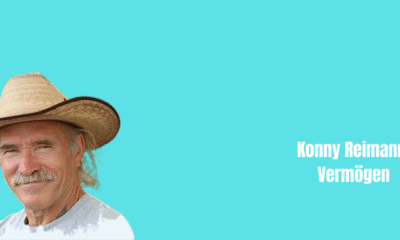 Konny Reimann Vermögen