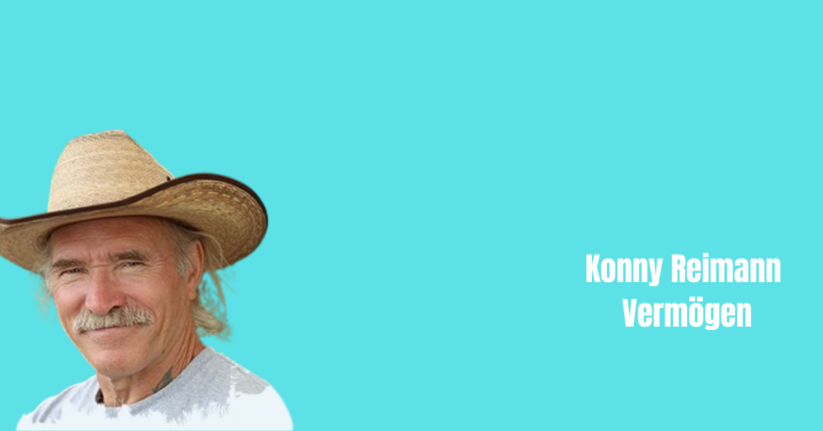 Konny Reimann Vermögen