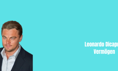 Leonardo Dicaprio Vermögen
