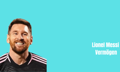 Lionel Messi Vermögen