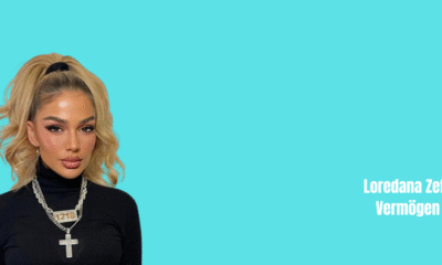Loredana Zefi Vermögen