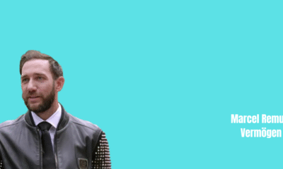 Marcel Remus Vermögen