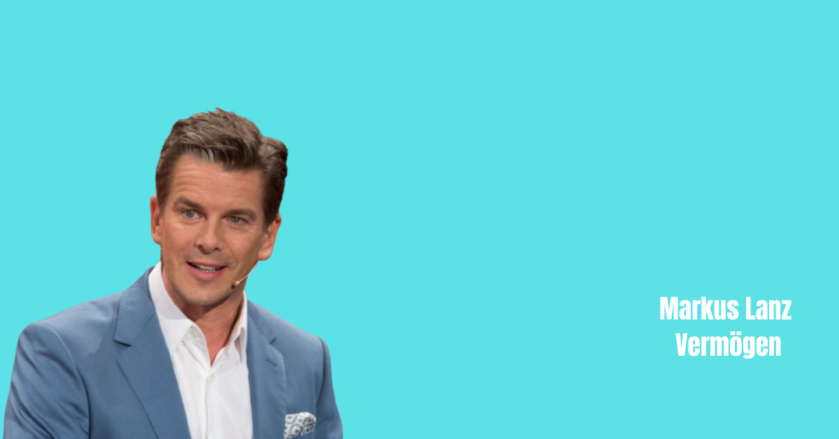 Markus Lanz Vermögen