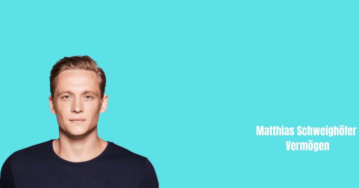 Matthias Schweighöfer Vermögen