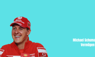Michael Schumacher Vermögen