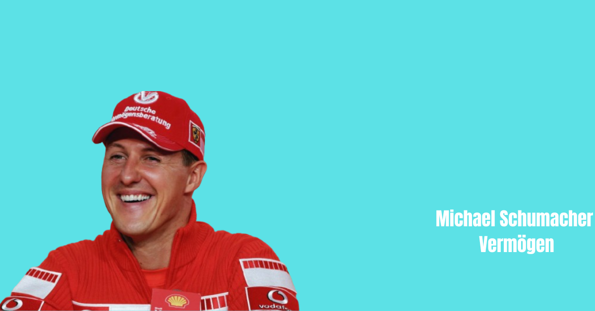 Michael Schumacher Vermögen