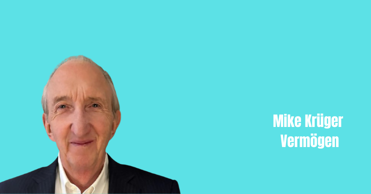 Mike Krüger Vermögen