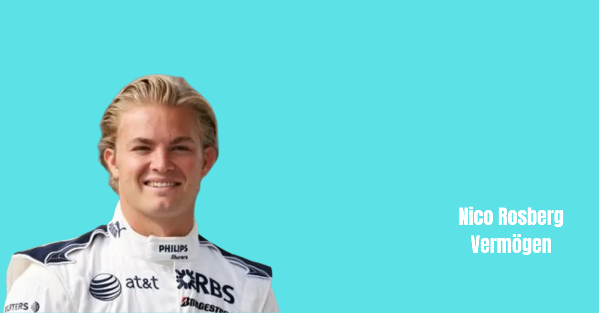 Nico Rosberg Vermögen 