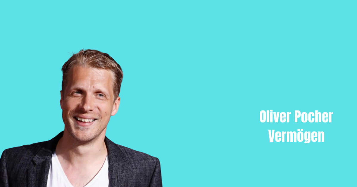 Oliver Pocher Vermögen 
