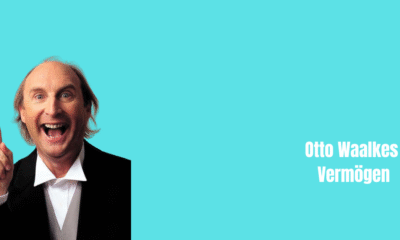 Otto Waalkes Vermögen