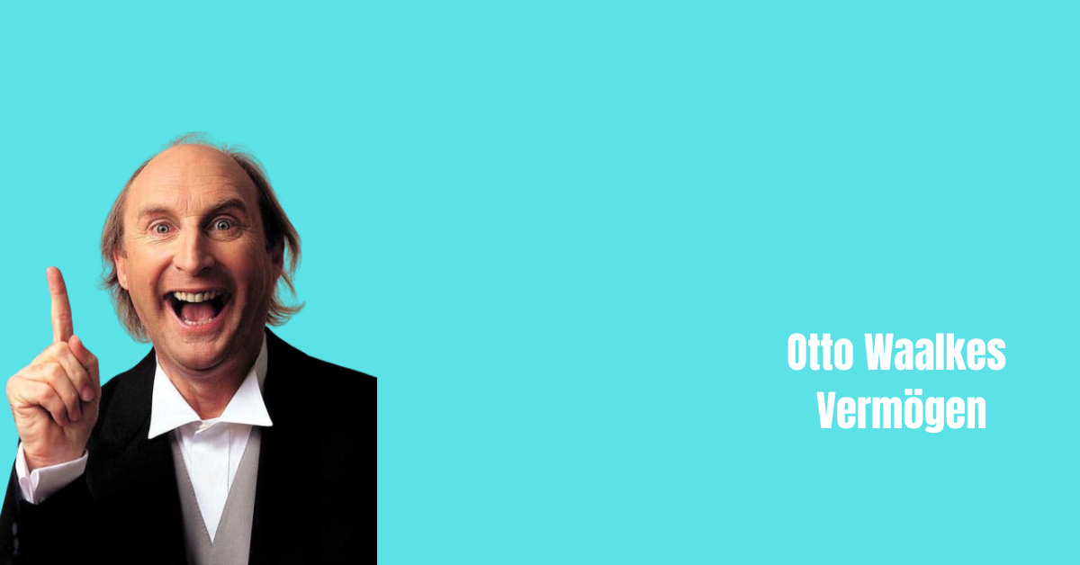 Otto Waalkes Vermögen