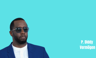 P. Diddy Vermögen
