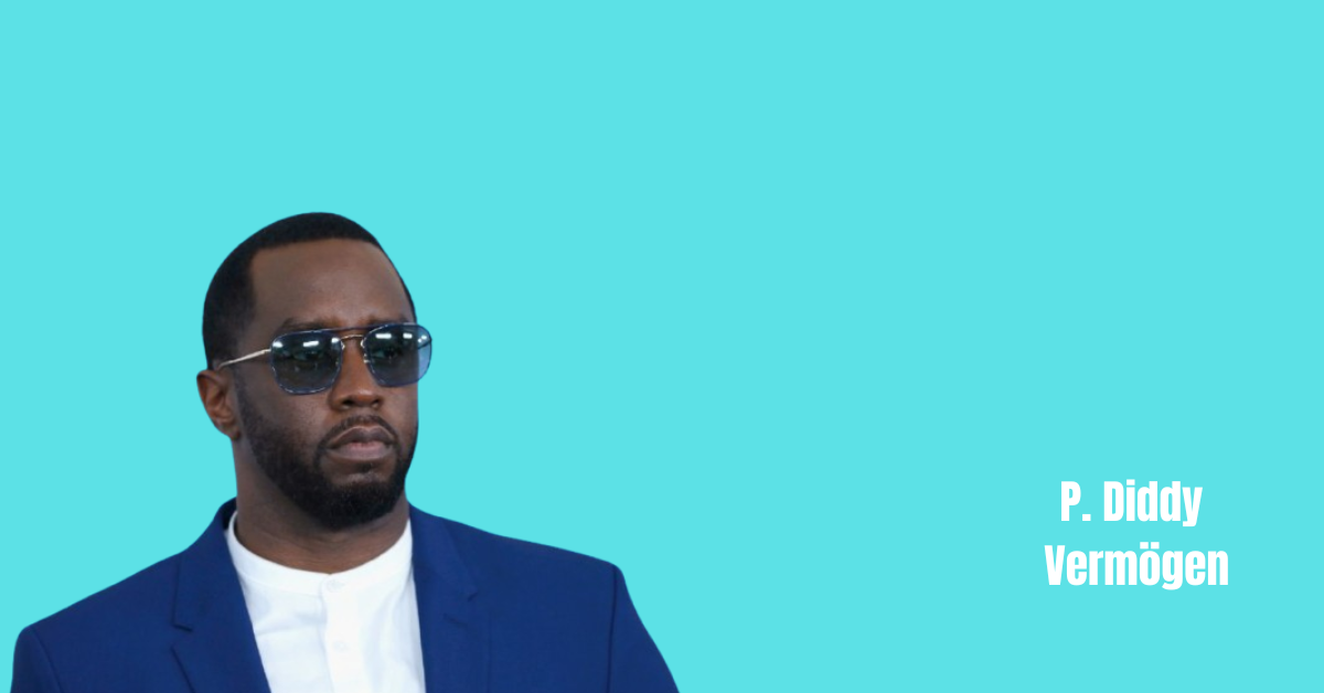 P. Diddy Vermögen